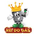 Logotipo Rei do Gás